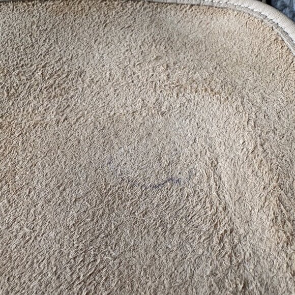 Vintage Coach 9135 Hippie Camel Leather Crossbody Y2K Preppy Classic - Picture 6 of 16